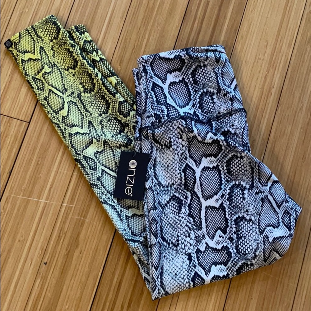 Onzie High Waisted Leggings